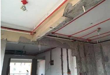 永春漏水维修 墙面漏水怎么办呢?墙面漏水的原因?